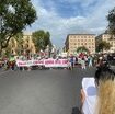 roma-per-masha,-un-corteo-nella-capitale-per-le-donne-dell’iran