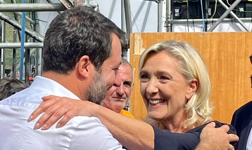 salvini-“le-pen-a-pontida-non-e-un-problema-per-il-governo”
