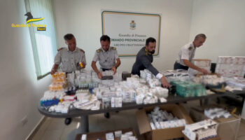 farmaci-dopanti-destinati-alle-palestre,-maxi-sequestro-a-napoli