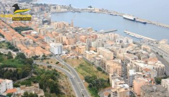 reggio-calabria,-arrestato-corriere-della-droga-con-40-kg-di-hashish