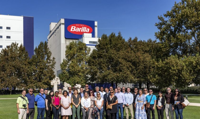 barilla-porte-aperte-2023,-in-6-mesi-200-visite-al-pastificio-di-parma