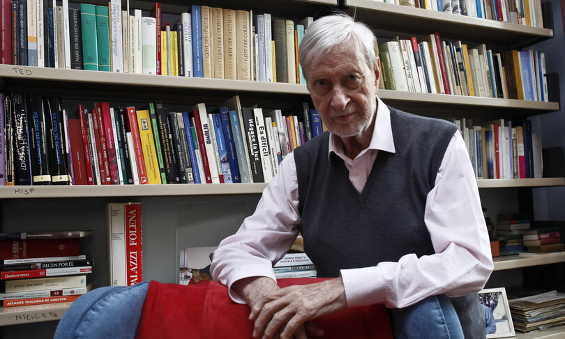 morto-gianni-vattimo,-addio-al-filosofo-del-pensiero-debole