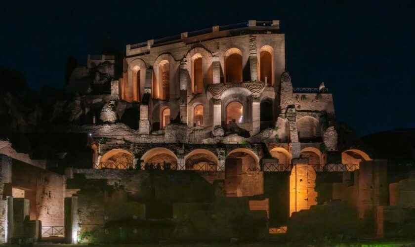 acea-illumina-la-domus-di-tiberio,-riaperta-dopo-50-anni