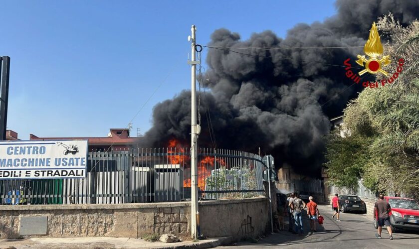 ancora-incendi-a-palermo,-tre-canadair-in-azione-in-provincia