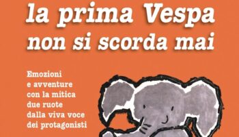 “la-prima-vespa-non-si-scorda-mai”,-in-un-libro-ricordi-a-due-ruote