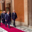 napolitano,-in-senato-monti,-fini-e-casini