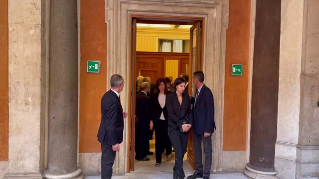 napolitano,-schlein-in-senato-per-la-camera-ardente