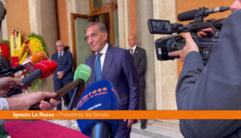 napolitano,-la-russa-“prima-volta-per-un-papa-al-senato,-grande-onore”
