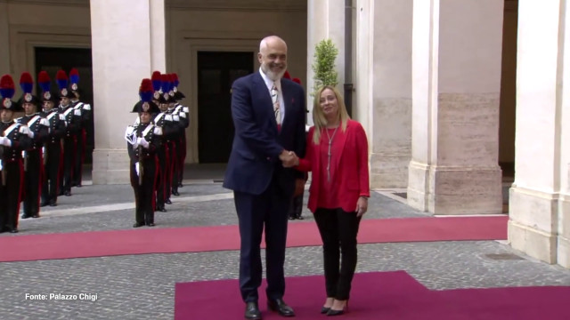 meloni-incontra-il-premier-albanese-rama