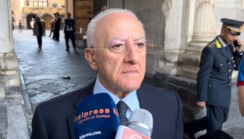 campi-flegrei,-de-luca-“faremo-esercitazione-per-piano-evacuazione”