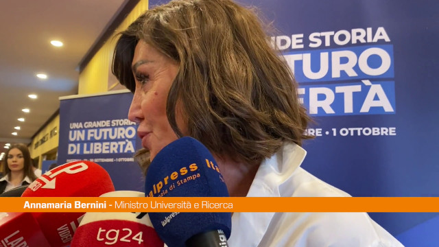 bernini-“forza-italia-vive,-siamo-unici”