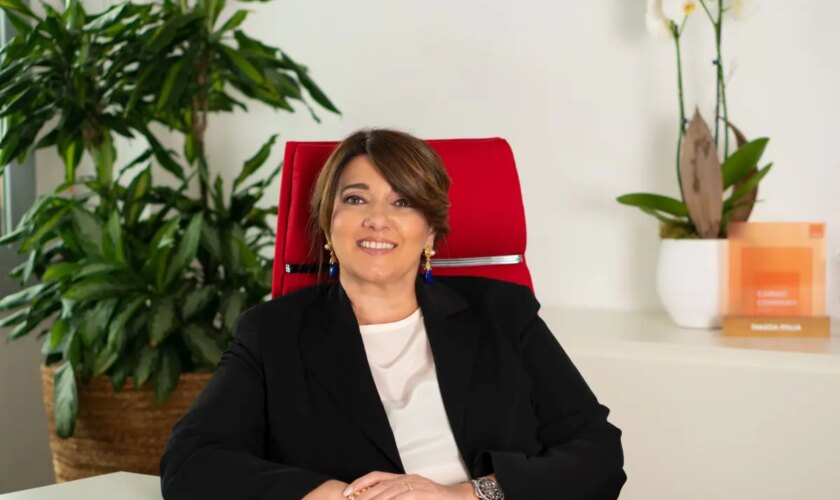 anna-maria-bencini-nuova-general-manager-di-takeda-italia