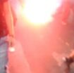 lanci-di-uova-e-fumogeni,-a-torino-attimi-di-tensione 