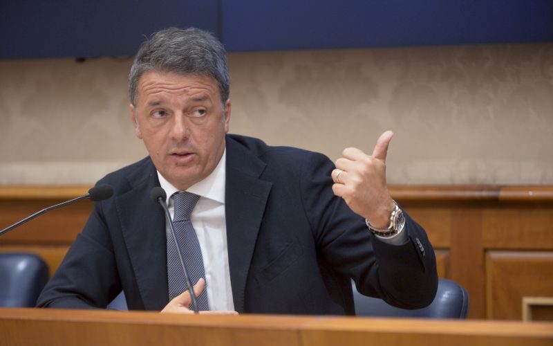 renzi-“ipotesi-governo-tecnico-solo-nella-testa-di-meloni”