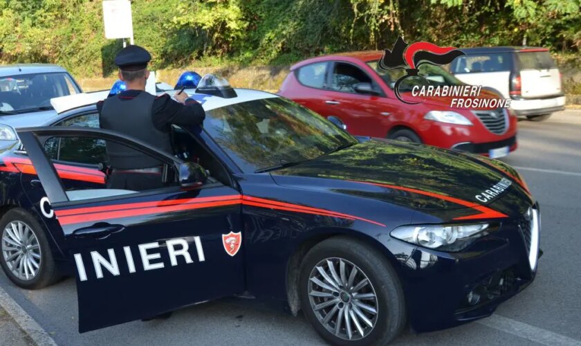 frosinone,-36enne-arrestato-per-evasione-a-ferentino