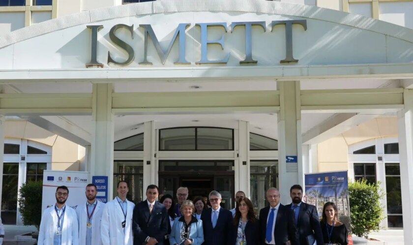 il-commissario-ue-ferreira-in-visita-ai-laboratori-di-ricerca-ismett