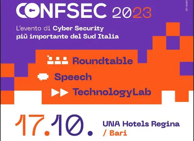 al-via-a-bari-l’ottava-edizione-di-confsec-sul-tema-della-cyber-security