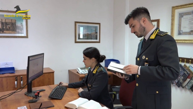 cessioni-crediti-d’imposta,-sequestro-per-72-milioni-a-barletta