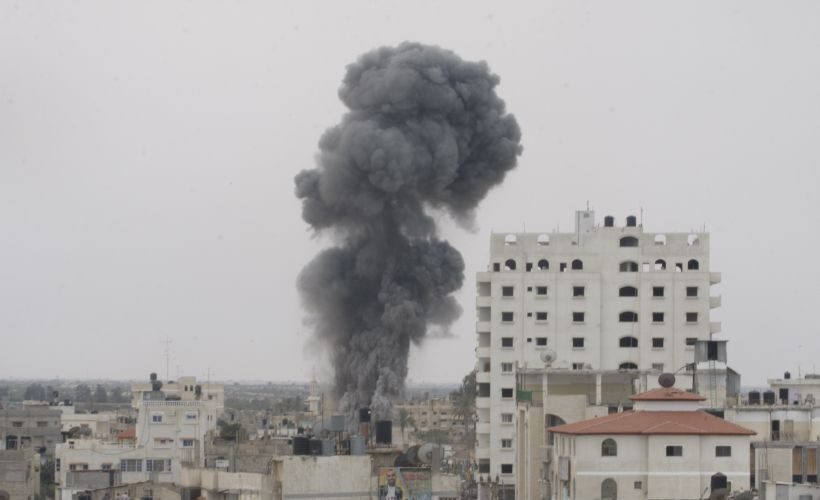 israele-verso-l’attacco-via-terra,-sale-il-numero-dei-morti