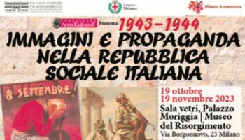 al-museo-risorgimento-milano,-mostra-“immagini-e-propaganda-nella-rsi”