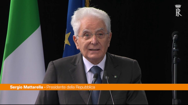 vajont,-mattarella-“l’uomo-non-deve-essere-nemico-della-natura”