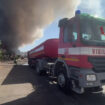 rogo-in-impresa-raccolta-metalli-a-catania,-vigili-del-fuoco-in-azione