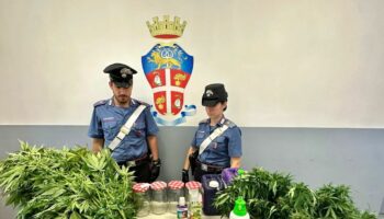 sequestrati-2-chili-di-droga-a-roma,-16-persone-arrestate-dai-carabinieri