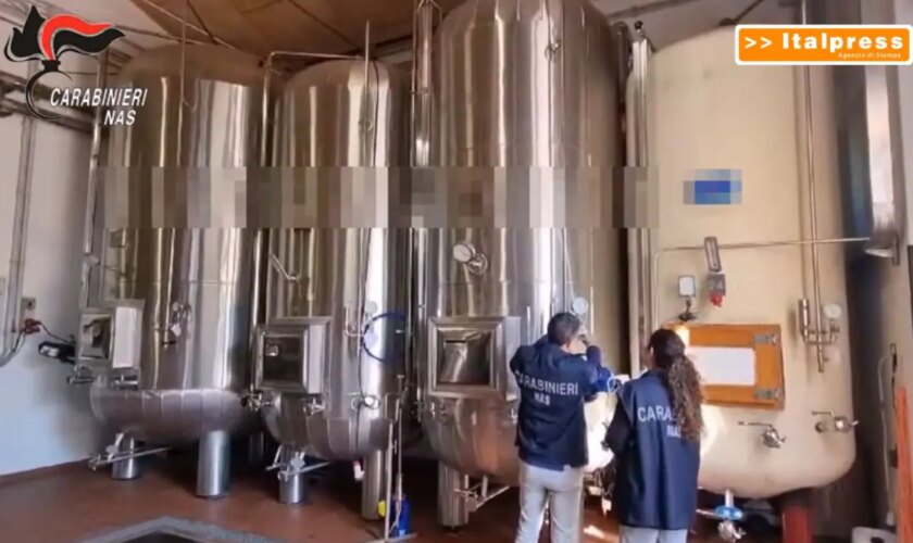 controlli-dei-nas,-sequestrati-300-mila-litri-di-vini-e-multe-per-290-mila-euro