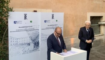 roma,-inaugurato-cantiere-biblioteca-di-archeologia-e-storia-dell’arte
