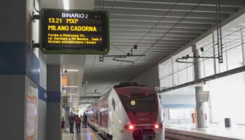 malpensa,-3,6-mln-viaggiatori-in-treno-nei-primi-nove-mesi-del-2023