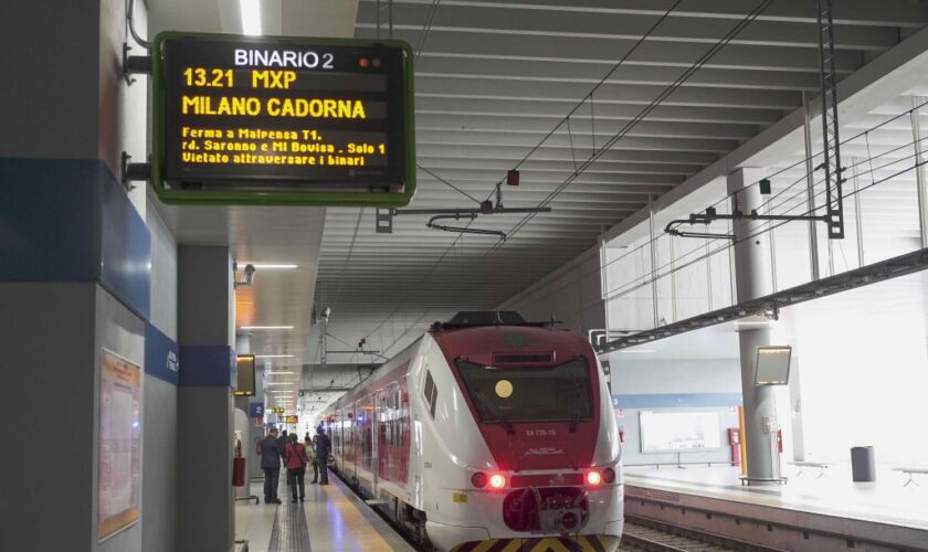 malpensa,-3,6-mln-viaggiatori-in-treno-nei-primi-nove-mesi-del-2023