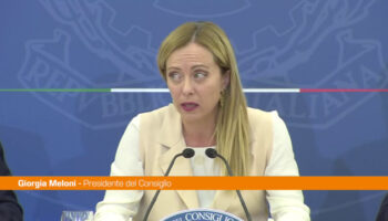 meloni-“la-manovra-e-seria-e-realistica,-non-disperde-risorse”