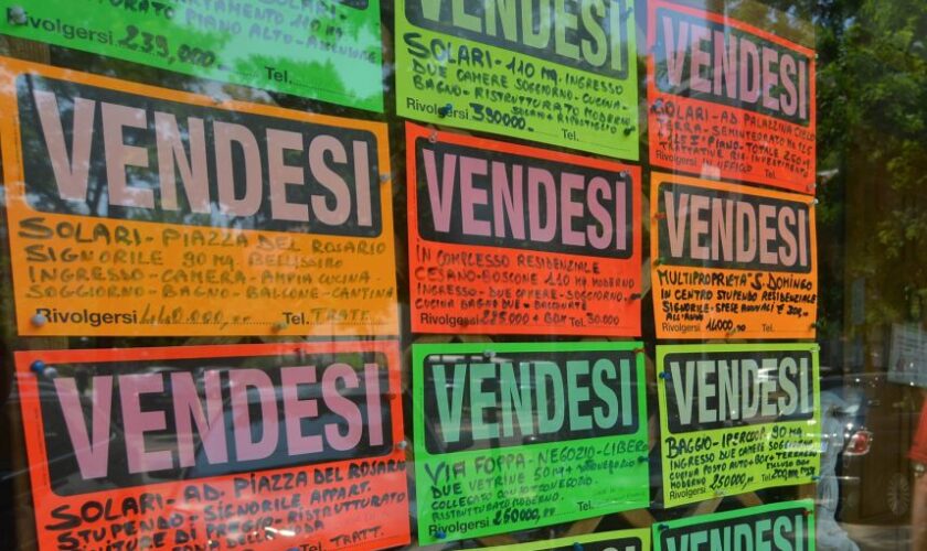 immobiliare,-nel-i-semestre-2023-compravendite-a-8,7%-e-mutui-a-29,5%