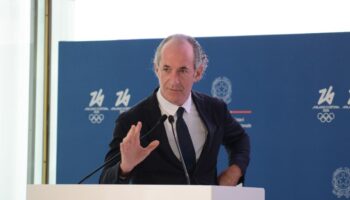 milano-cortina,-zaia-scrive-a-malago-“redistribuire-gare-in-territori”