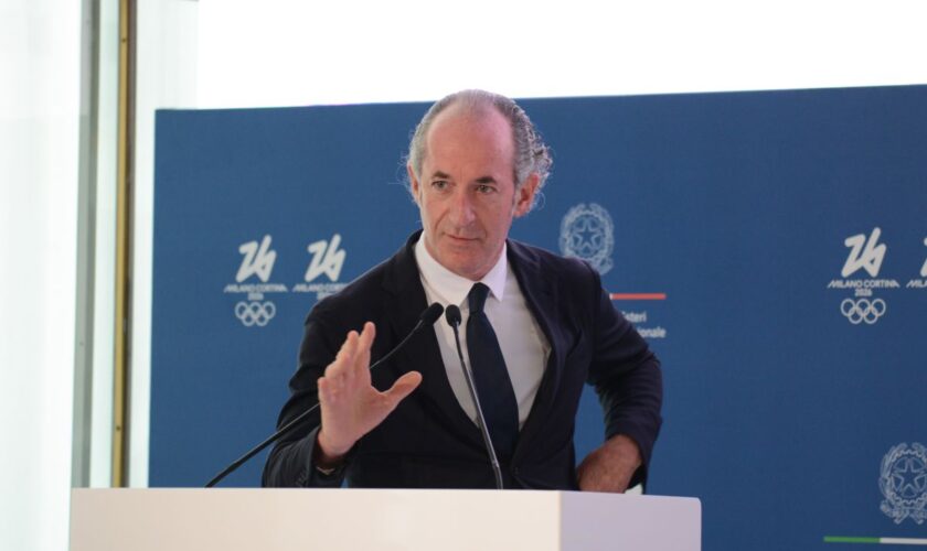 milano-cortina,-zaia-scrive-a-malago-“redistribuire-gare-in-territori”