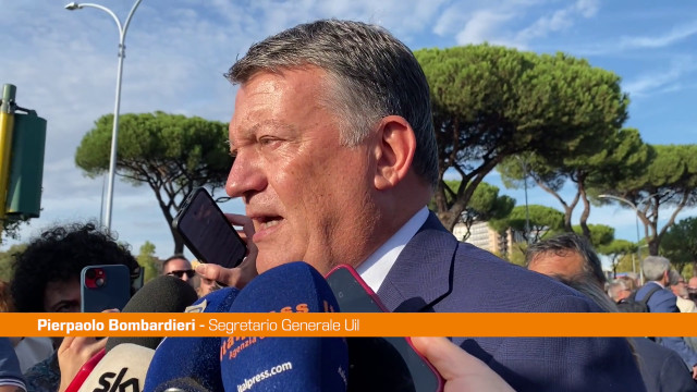 bombardieri-“dalla-uil-giudizio-negativo-sulla-manovra”