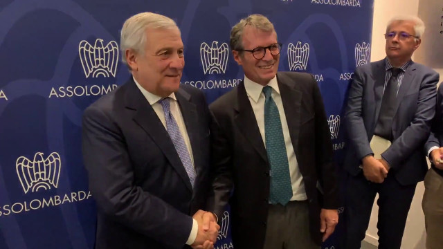 assolombarda-incontra-tajani,-focus-sul-rischio-crisi-energetica