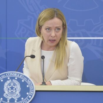 meloni-“evitare-escalation-della-crisi,-conseguenze-inimmaginabili”