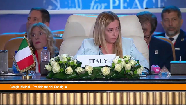 medio-oriente,-meloni-“niente-giustifica-massacri-di-donne-e-bambini”