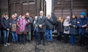 gualtieri-a-birkenau,-“la-shoah-il-punto-piu-basso-raggiunto-dall’umanita”