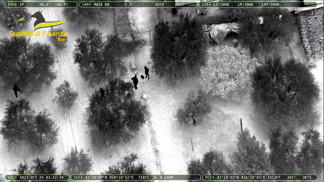 traffico-internazionale-di-droga,-15-arresti-in-puglia