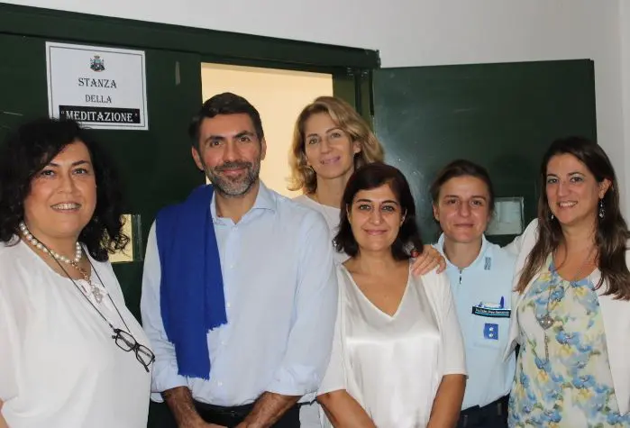 inaugurata-“stanza-della-meditazione”-nel-carcere-pagliarelli-di-palermo