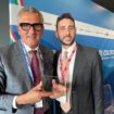 premi-urbes,-al-giornalista-fabio-mazzeo-lo-speciale-“mario-pappagallo”