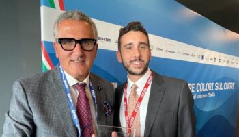 premi-urbes,-al-giornalista-fabio-mazzeo-lo-speciale-“mario-pappagallo”