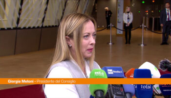 medio-oriente,-meloni-“per-sconfiggere-hamas-dare-piu-peso-all’anp”