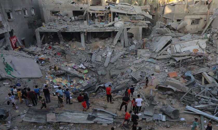 medio-oriente,-15-morti-per-raid-israeliani-su-gaza