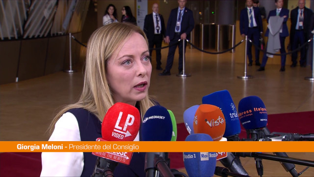 meloni-“non-ci-sono-problemi-nella-maggioranza”