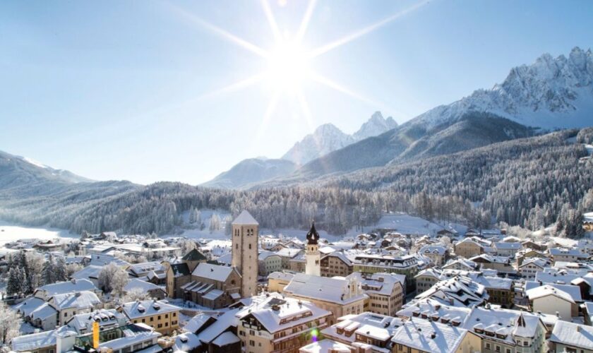 alto-adige,-da-roma-a-san-candido-senza-prendere-l’auto