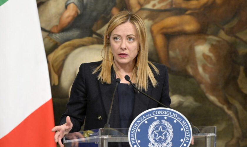 medio-oriente,-meloni-“astensione-italia-all’onu-posizione-equilibrata”
