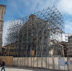 si-torna-a-celebrare-messa-nella-basilica-di-norcia-distrutta-dal-sisma-del-2016